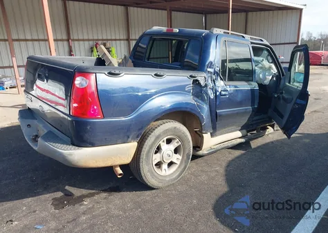 2003 Ford Explorer Sport Trac Xls/Xlt z USA, uszkodzony, nr VIN 1FMZU77E13UB00249